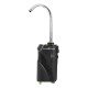 ALSANIDI, Electric water pump, stronge Electric water pump, Black, Size L:7*W:4*H:14 Cm