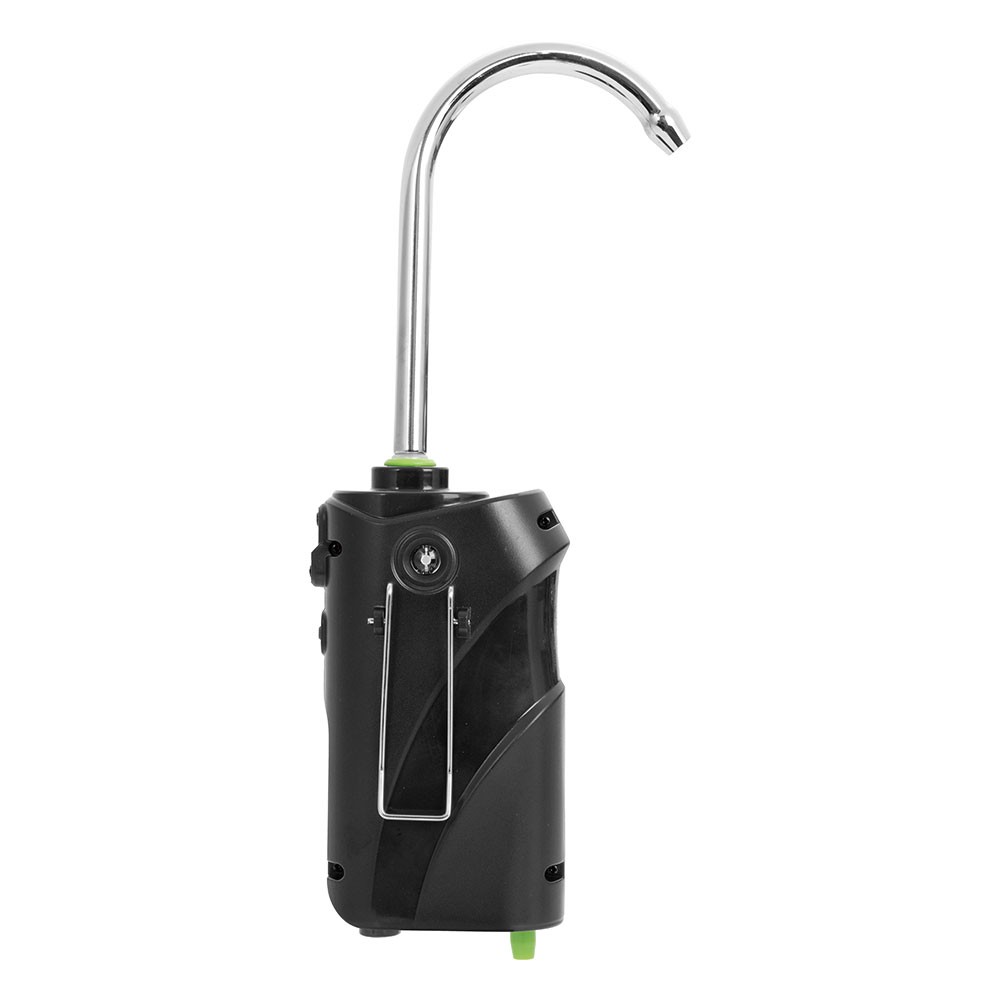 ALSANIDI, Electric water pump, stronge Electric water pump, Black, Size L:7*W:4*H:14 Cm