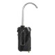 ALSANIDI, Electric water pump, stronge Electric water pump, Black, Size L:7*W:4*H:14 Cm