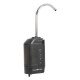 ALSANIDI, Electric water pump, stronge Electric water pump, Black, Size L:8.5*W:5.6*H:26.5 Cm
