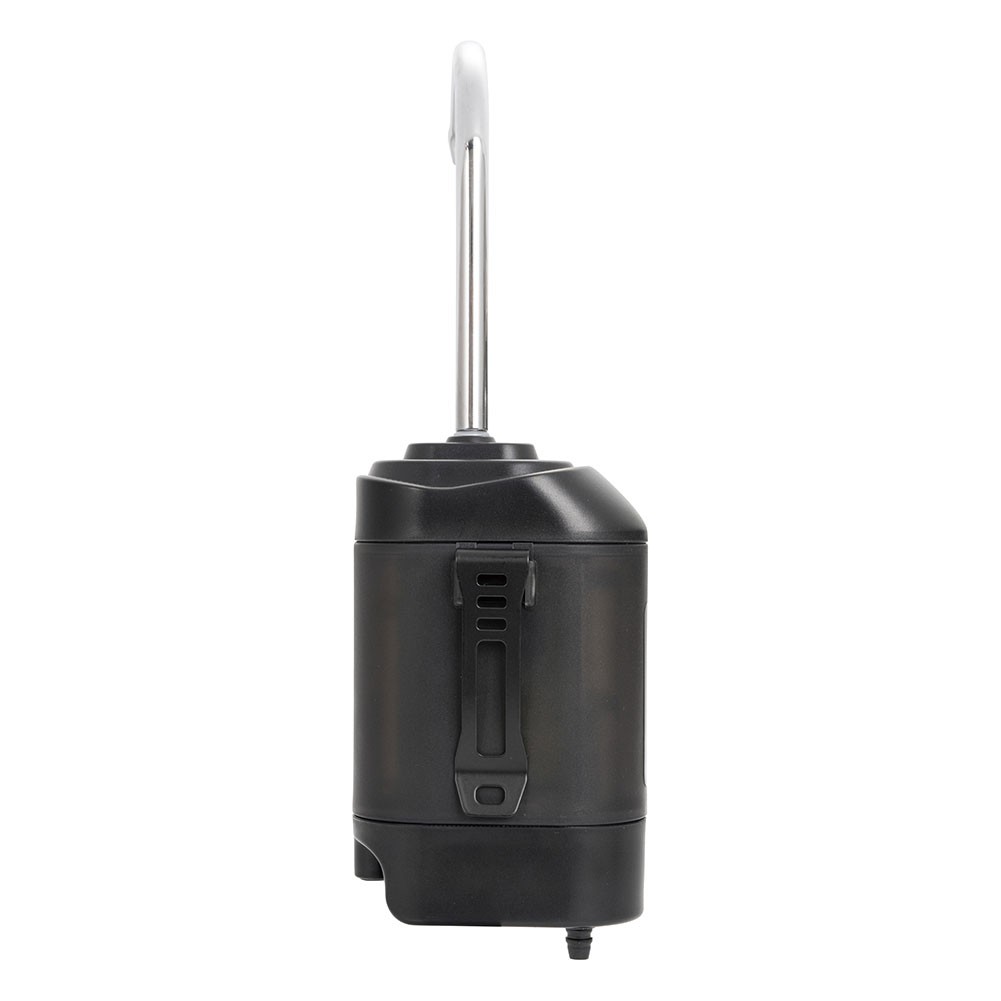 ALSANIDI, Electric water pump, stronge Electric water pump, Black, Size L:8.5*W:5.6*H:26.5 Cm