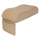 CMP, Merca pillow, Car pillow, Beige, Size L:34*W:17*H:8.5 Cm