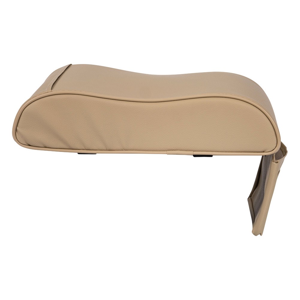 CMP, Merca pillow, Car pillow, Beige, Size L:34*W:17*H:8.5 Cm