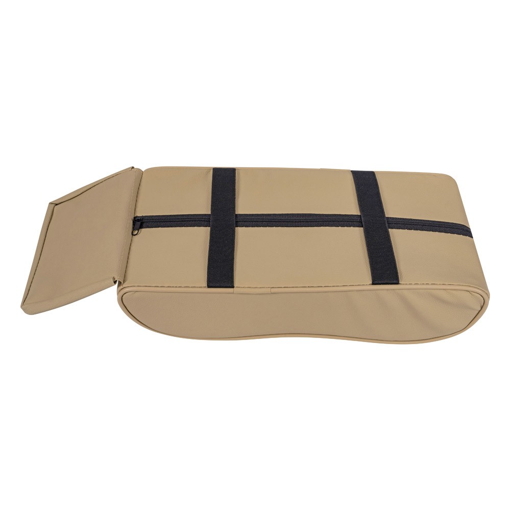 CMP, Merca pillow, Car pillow, Beige, Size L:34*W:17*H:8.5 Cm