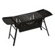 ALSANIDI, Charcoal grill for trips, Black, Size 35* 27* 20 Cm