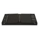 ALSANIDI, Charcoal grill for trips, Black, Size 35* 27* 20 Cm