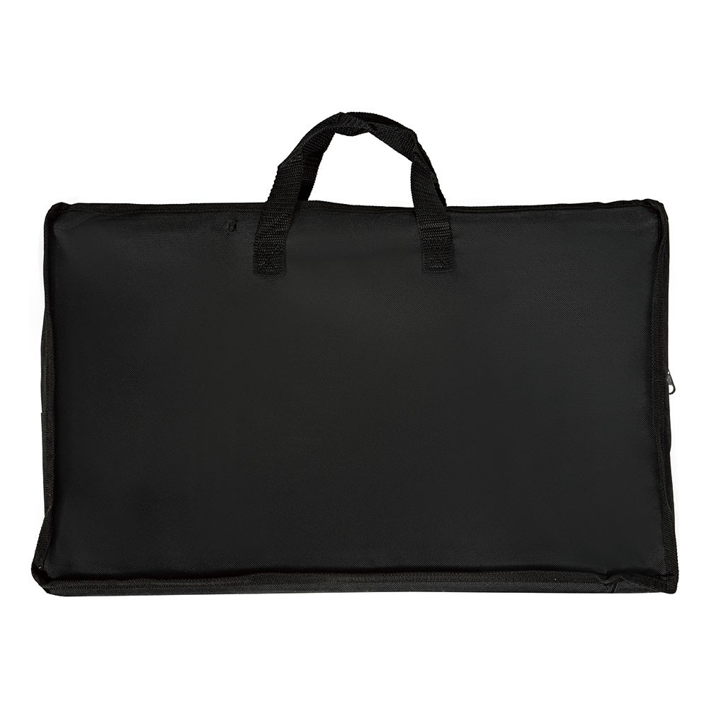 ALSANIDI, Charcoal grill for trips, Black, Size 35* 27* 20 Cm