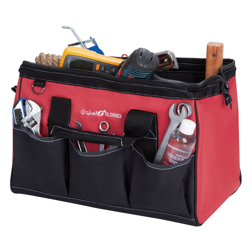 ALSANIDI, Tools bag, Polyester bag,  , Size L:41.5* W:24* H:25.5Cm