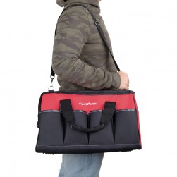 ALSANIDI, Tools bag, Polyester bag,  , Size L:47.5* W:25* H:27Cm