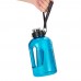 دي بي تي، زجاجة مياة رياضية، جالون مياه، ازرق، سعة 1.5 لتر