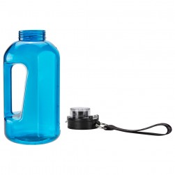 DPT, Sports Water Bottle, Water Gallon, Blue, capacity 2.2 L