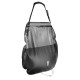 ALSANIDI, Portable Travel Shower Bag, Black, Size 50*47 Cm