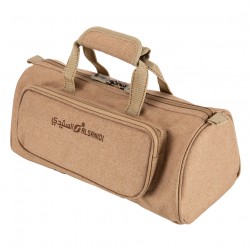 ALSANIDI, Empty tools bag for trips 4X4, Woody, Size 35*16*15.5Cm