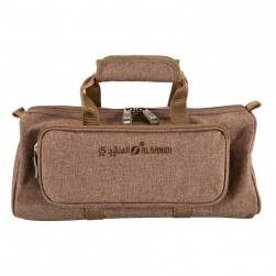 ALSANIDI, Empty tools bag for trips 4X4, Oud, Size 35*16*15.5Cm