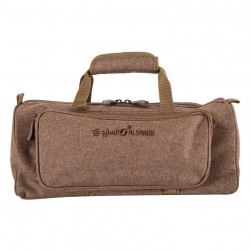 ALSANIDI, Empty tools bag for trips 4X4, Oud, Size 39*16.5*16.5Cm