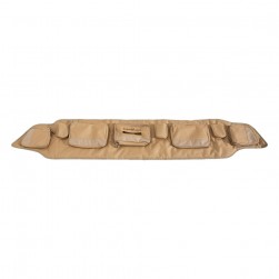 ALSANIDI, car cabin cover, Dashboard cover, Sulfur Yellow, جيب حوض وربع