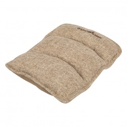 ALSANIDI, car seat cushion, car Merca, Beige, Size 35*26.5*5Cm