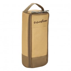 ALSANIDI, Buttan gas bag, Kaki, Size 13*13*30Cm