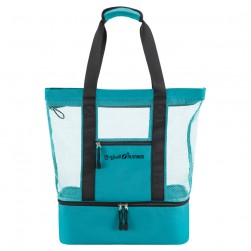 ALSANIDI, Beach picnic bag, Green, Size 50*15*40Cm