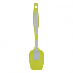 ALSANIDI, Cooking spoons, Green*Gray, Size 27.5 Cm