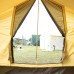 دي بي تي، خيمة الحجرة، خيمة رحلات، بيج، مقاس 400*300*250 سم