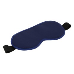 DPT, Sleep Mask for Travel and Napping,  Nap Cover, Navy Blue, Size 9.5*19.5 Cm