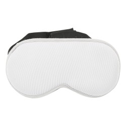 DPT, Sleep Mask for Travel and Napping,  Nap Cover, Gray, Size 9.5*19.5 Cm