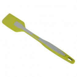 ALSANIDI, Cooking spoons, Green, Size 27.5*5.2 Cm