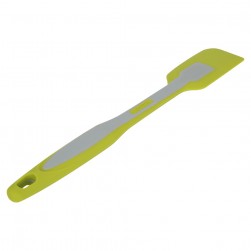 ALSANIDI, Cooking spoons, Green, Size 26.5*3.8 Cm