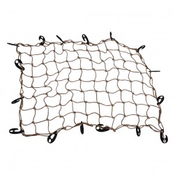 ALSANIDI, Car Trunk Cargo Net, Truck Cargo Cover Net, Sandy, Size 120*180 Cm