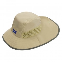 دي بي تي، قبعة رأس للصيد والهايكنج، كاكي، مقاس 60 سم