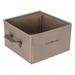 ALSANIDI, Multi-purpose storage box, Sandy, Size 28.5*28.5*16.5 Cm