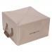 السنيدي، صندوق تخزين متعدد الاستخدام، رملي، مقاس 28.5*28.5*16.5 سم