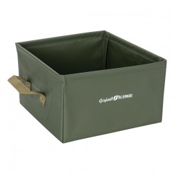 ALSANIDI, Multi-purpose storage box, Green, Size 28.5*28.5*16.5 Cm