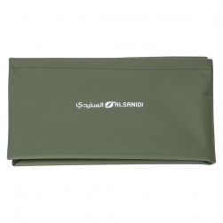 ALSANIDI, Multi-purpose storage box, Green, Size 28.5*28.5*16.5 Cm