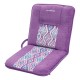 ALSANIDI, Camping And Garden Chair, Trips Chair, Lilac, Size 58.5*53.5*57 Cm