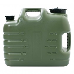 ALSANIDI, Water Gallon, Water and beverage storage, Green, capacity 25 L