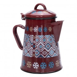 ALSANIDI, Milk jug, Coffee Dallah, Agate , capacity 1.8 L