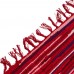 السنيدي، فرشة ارضية قطنية، سجادة قطنية، احمر، مقاس L180*W85 سم