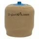 ALSANIDI, Gas cylinder bag, Stove Bag, Woody, Size 18*18*31 Cm