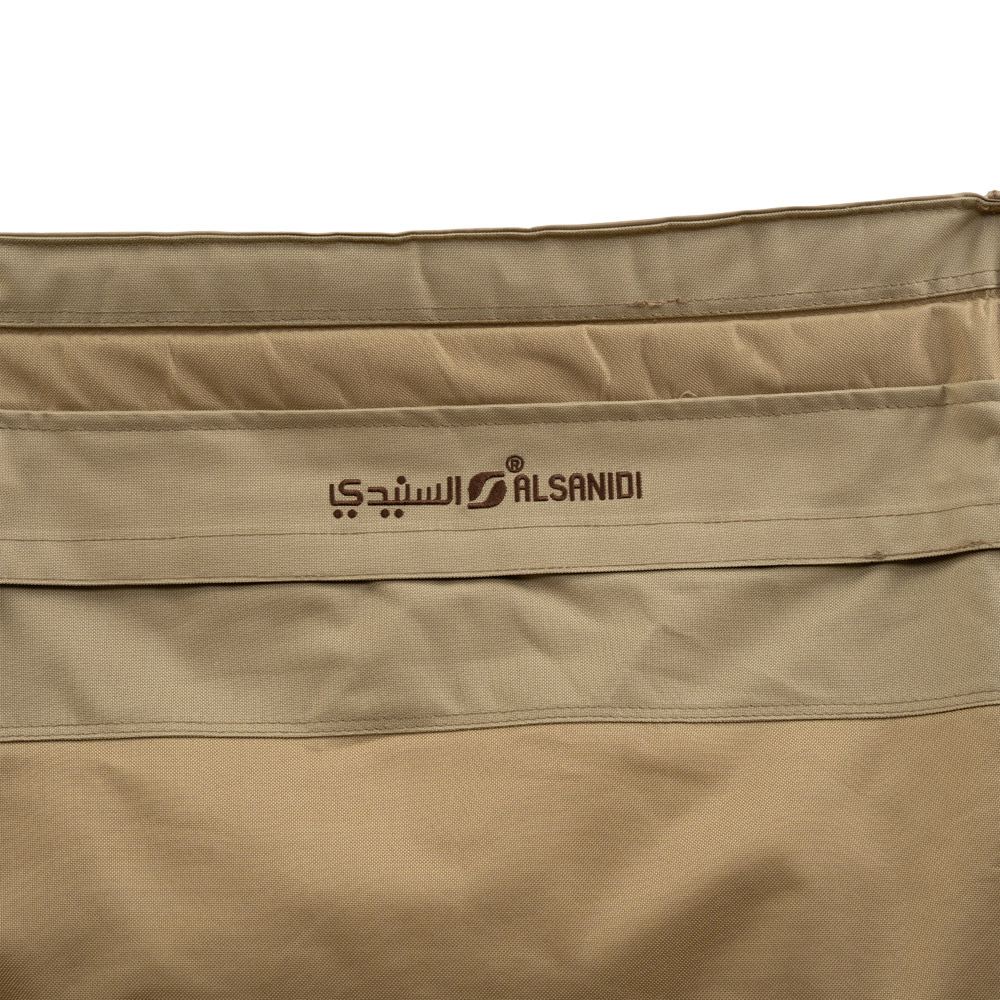 ALSANIDI, Car back trunk Mat for Yukon XL + Suburban, Back mat, Sulfur Yellow, Size 199*248Cm