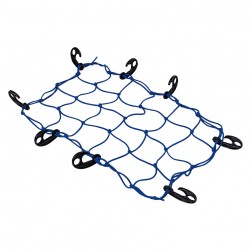 ALSANIDI, Garden cart mesh liner, Blue, Size 40*60 Cm