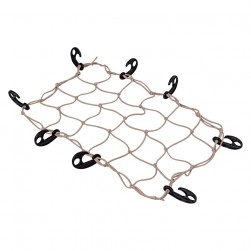 ALSANIDI, Garden cart mesh liner, Beige, Size 40*60 Cm