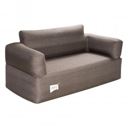 دي بي تي، اريكة هوائية قابلة للنفخ، كاكي، مقاس178*85*72 سم