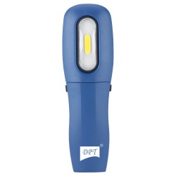 DPT, LED Camping light, Outdoor Seating Area Light, Blue, 220 Lumens