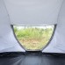 دي بي تي، خيمة المبيت تلقائية نايلون، خيمة رحلات، رصاصي، مقاس 300* 200* 125 سم