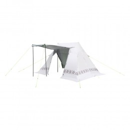 دي بي تي، خيمة رحلات البر، اخضر، مقاس350*260*210 سم