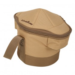 ALSANIDI, Cooking Pressure bag for trips, Pressure cooker Bag, Kaki, Size 39*30.5*33Cm