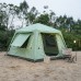 دي بي تي، خيمة رحلات تلقائية، اخضر، مقاس 240* 240* 196 سم
