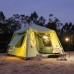 دي بي تي، خيمة رحلات تلقائية، اخضر، مقاس 300* 300* 220 سم